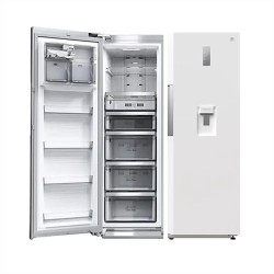 فضای داخلی یخچال فریزر دوقلو 40 فوت دوو مدل SRI/SFI-20MW