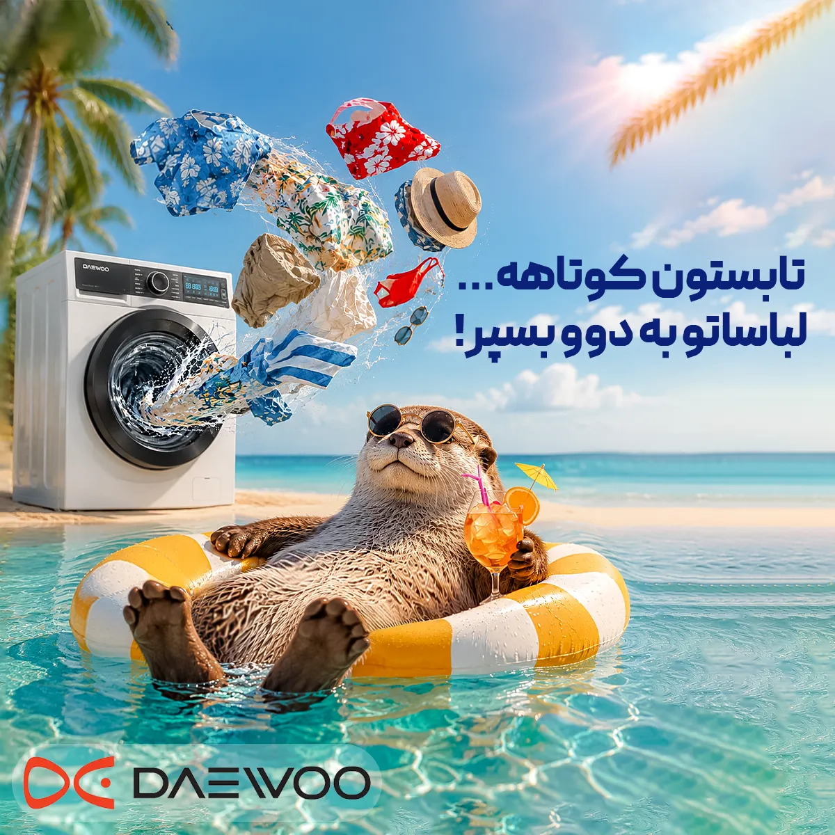 محصولات برند دوو